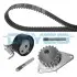 Комплект ГРМ + помпа Citroen Berlingo 1.4i 96-11 (104x17) KTBWP3361