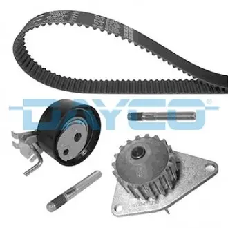 Комплект ГРМ + помпа Citroen Berlingo 1.4i 96-11 (104x17) DAYCO KTBWP3361