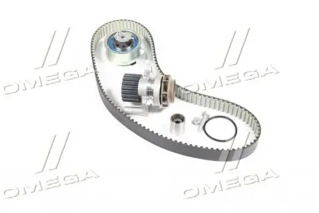 Комплект ГРМ + помпа Audi A4/Skoda Octavia/VW Passat/Golf 1.9TDI 99-10 (30x120z) DAYCO KTBWP3423