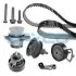 Комплект ГРМ + помпа Audi A2 1.6 FSI/Seat Leon/VW Golf IV 1.6 16V 00-06 (20/17x130/58z) KTBWP3471