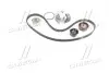 Комплект ГРМ + насос Opel Astra G/Combo/Zafira A 1.4/1.6 16V 98-05 (20x162z) DAYCO KTBWP3611 (фото 3)