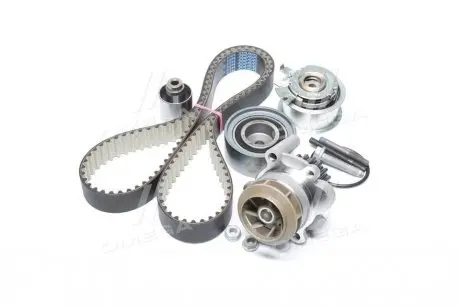 Комплект ГРМ + помпа VW Passat/Golf 2.0TDi 03- (30x141z) DAYCO KTBWP4410