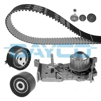 Комплект ГРМ + помпа Renault Kangoo 1.6 16V 01- DAYCO KTBWP4601