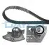 Комплект ГРМ + помпа Nissan Primera 1.9dCi 11.02-, 85/88kw, F9Q KTBWP4670