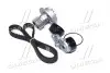 Комплект ГРМ + помпа Daewoo Nubira (J100/J200) 1.6 16V 97-/Chevrolet Lacetti (J200) 1.6 05- DAYCO KTBWP5590 (фото 4)