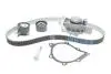 Комплект ГРМ + насос Citroen C5/C6/C8/Peugeot 407/508/607 2.2HDI 06- (25x118z) DAYCO KTBWP7150 (фото 1)