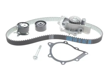 Комплект ГРМ + насос Citroen C5/C6/C8/Peugeot 407/508/607 2.2HDI 06- (25x118z) DAYCO KTBWP7150