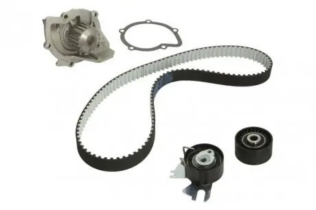 Комплект ГРМ + помпа Citroen Jumpy 2.0HDi/Fiat Scudo 2.0D Multijet 10-(25x116z) DAYCO KTBWP9670
