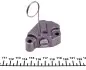 Комплект ланцюга ГРМ Nissan Micra 1.2/1.4 16V 03-10 DAYCO KTC1010 (фото 4)