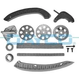 Ланцюг приводу ГРМ (к-кт) Fabia I/Roomster 1.2i 03-15 DAYCO KTC1062