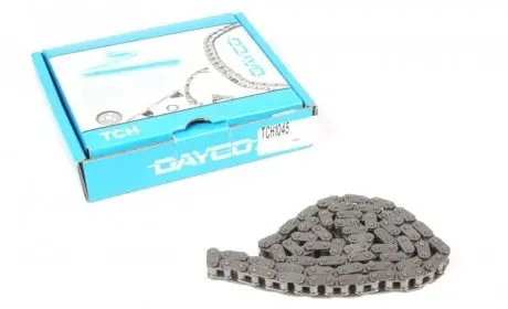 Цепь ГРМ BMW 3 (E36/E46)/5 (E34/E39/E60)/7 (E38) 2.0-3.0 92- DAYCO TCH1045