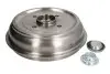 Тормозной барабан задняя CITROEN C3 II, C3 III, C-ELYSEE, DS3 DS DS 3 PEUGEOT 207, 208, 208 I, 301 1.0-1.6D 02.06- Delphi BFR576 (фото 1)