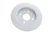 Диск тормозной (задний) (к-кт 2 шт) Ford Focus 98-04/Fiesta 05- (253x10) (с покрыт.) (полный) Delphi BG3054C (фото 2)