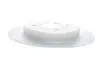 Диск тормозной (задний) (к-кт 2 шт) Ford Focus 98-04/Fiesta 05- (253x10) (с покрыт.) (полный) Delphi BG3054C (фото 3)