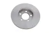Диск тормозной (передний) (к-кт 2шт) Skoda Octavia/Fabia/VW Polo 99- (239x18) (с покрыт.) (вент.) Delphi BG3695 (фото 2)