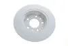 Диск тормозной (задний) (к-кт 2 шт) Mazda 6 02-13/626 98-02/323 F/S 98-04 (280x10) (с покрыт.) (вент.) Delphi BG3875C (фото 3)