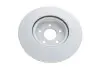Диск тормозной (передний) (к-кт 2шт) Ford C-Max/Kuga 07-/Focus 04-/Connect 13- (300x25) (с покр.)(вент.) Delphi BG3895C (фото 2)