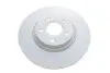 Диск тормозной (передний) (к-кт 2шт) Ford C-Max/Kuga 07-/Focus 04-/Connect 13- (300x25) (с покр.)(вент.) Delphi BG3895C (фото 3)