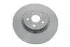Диск тормозной (передний) (к-кт 2 шт) Toyota Avensis 03-08 (295x26) (с покрытием) Delphi BG3914 (фото 1)