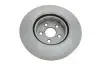 Диск тормозной (передний) (к-кт 2 шт) Toyota Avensis 03-08 (295x26) (с покрытием) Delphi BG3914 (фото 2)
