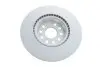 Диск тормозной (передний) (к-кт 2шт) VW Caddy III 04-(312x25) (с покрытием) (вент.) Delphi BG3953C (фото 2)