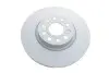 Диск тормозной (передний) (к-кт 2шт) VW Caddy III 04-(312x25) (с покрытием) (вент.) Delphi BG3953C (фото 3)