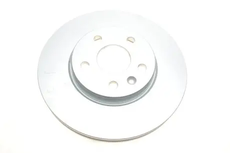 Диск тормозной (передний) (к-кт 2шт) Opel Astra J 06-/ Chevrolet Aveo 11- (276x26) (с покрыт.) (вент.) Delphi BG4191C