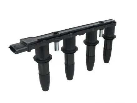 Катушка зажигания Opel Astra/Zafira 1.6-1.8 05- Delphi CE20009-12B1