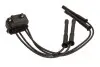 Котушка запалювання Renault Kangoo 1.2 16V 01- (к-кт) (+ проводи запалювання) Delphi CE2001712B1 (фото 2)