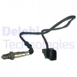 Ламбда зонд MB Sprinter/VW T4/T5/Skoda Octavia 94- Delphi ES10921-12B1