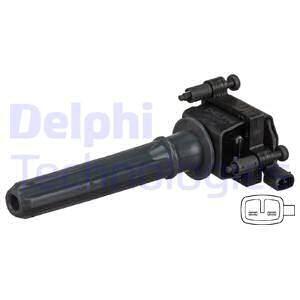 Катушка запалювання Delphi GN1018712B1