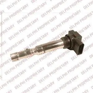 Катушка зажигания Skoda Fabia/VW Polo 1.2 01-14 Delphi GN10195-12B1