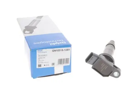 Катушка зажигания Toyota Avensis/Camry/Lexus GX/LC 2.0/2.4/5.0 00- Delphi GN10315-12B1