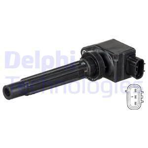 Катушка запалювання Delphi GN1043912B1