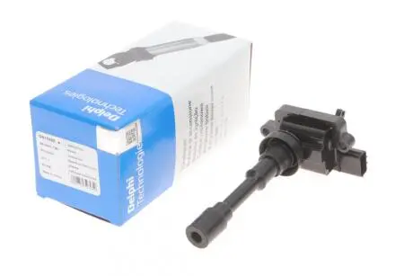Катушка зажигания Mitsubishi Colt/Lancer 1.3/1.6 96- Delphi GN10450-12B1