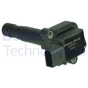 Котушка запалювання MB E-class (W211)/C-class (W203) 1.8 02-08 (M271) Delphi GN10451-12B1