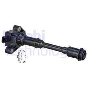 Катушка запалювання Delphi GN1064412B1