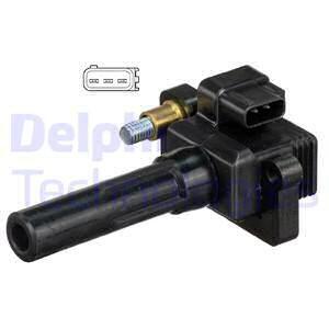 Катушка запалювання Delphi GN1069812B1