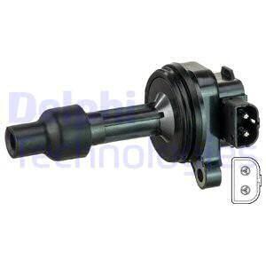 Катушка запалювання Delphi GN1076912B1