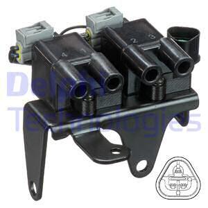 Катушка запалювання Delphi GN1082912B1