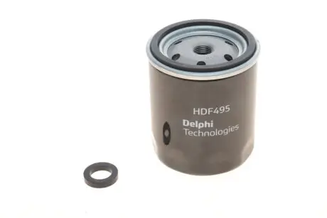 Фильтр топливный MB T2/LN1 OM616 86-89 Delphi HDF495