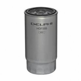 Фільтр паливний Delphi HDF555 (фото 1)