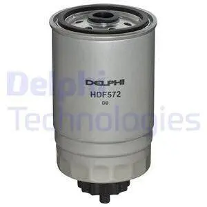 Фільтр паливний Fiat Ducato 02- HDI Delphi HDF572