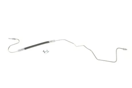 Шланг тормозной (задний) Citroen C4/Peugeot 307/308 00-(R) (200mm) Delphi LH7014