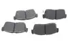 Колодки гальмівні (передні) Chevrolet Cruze 00-08/Subaru Justy 07-/Suzuki Ignis 00- (Sumitomo) Delphi LP1442 (фото 1)