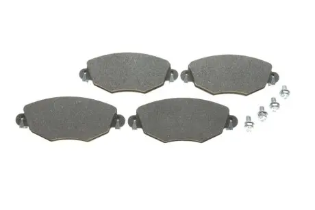 Колодки тормозные (передние) Ford Mondeo III 00-07 (Bosch) Delphi LP1533