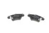 Тормозные колодки (задние) Opel Astra G 98-05/Zafira A 99-05 (Bosch) Delphi LP1553 (фото 3)