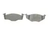 Колодки тормозные (передние) Skoda Fabia/VW Polo 94-14 (Continental) Delphi LP1601 (фото 4)