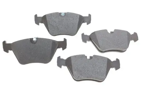 Колодки тормозные (передние) BMW 5 (E39) 95-04 (Continental) Delphi LP1608