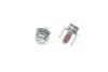 Тормозные колодки дисковые PEUGEOT 206,306 1,1i,1.4i,1.9D -03 Delphi LP1610 (фото 5)